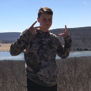 Meet your Posher, Caleb